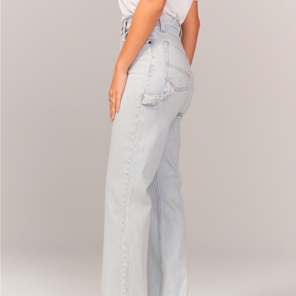 Workwear Utility Curve Love 90’s Straight - Picture 4 of 4